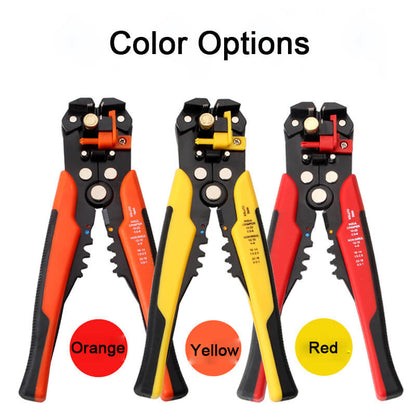 ⏳Time-Limited Special⏰Multifunctional Automatic Wire Stripper