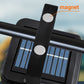 🔆 60% OFF NOW! 💡Portable Solar Work Light – 4 Lighting Modes, USB Rechargeable & IP66 Waterproof🔋