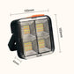 🔆 60% OFF NOW! 💡Portable Solar Work Light – 4 Lighting Modes, USB Rechargeable & IP66 Waterproof🔋