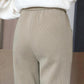 🎁 HOT SALE: 60% OFF! 🧥 Women's High-Waist Warm Fleece-Lined Pants – Soft, Elastic Waistband & Cozy for Cold Weather ❄️👖📦