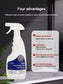 💥 Buy 2 Get 1 Free🔥🛠️ Highly Concentrated Rust Remover for Steel & Iron – Deep-Acting, Effortless, and Metal-Safe🔥