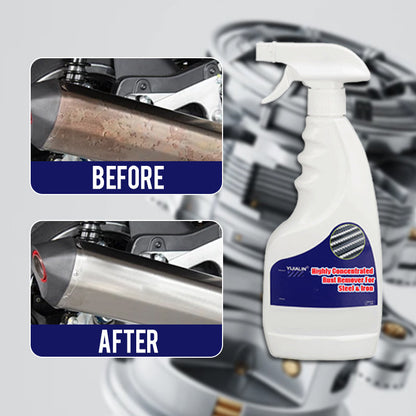 💥 Buy 2 Get 1 Free🔥🛠️ Highly Concentrated Rust Remover for Steel & Iron – Deep-Acting, Effortless, and Metal-Safe🔥