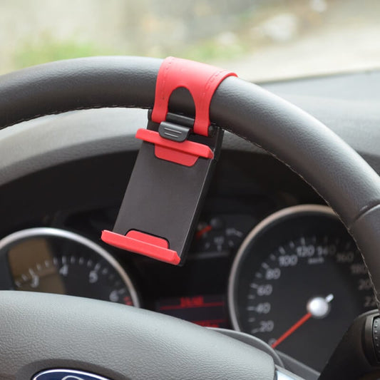 🔥BUY3 FREE 1🔥Steering Wheel Phone Holder