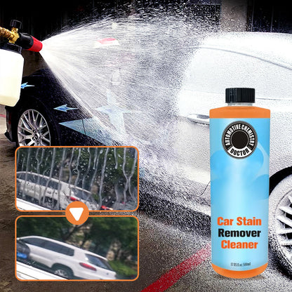🚗2026 HOT SALE🥳 🧼 Car Stain Remover Cleaner – Powerful Formula, Safe on Upholstery & Quickly Removes Dirt, Grease & Spills ✨ Delivered within 3 working days with free delivery😍Free delivery!