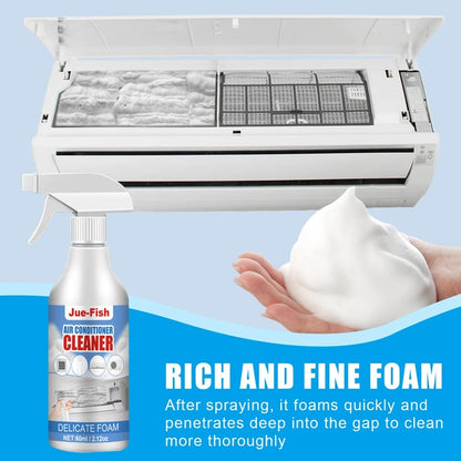 🔥 Last day of the sale: 49% OFF -🏠 Multi-purpose air-conditioner and kitchen stain remover🌸 Delivered within five working days