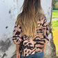🎉Hot Sale 49% OFF🎉 Women's Fall Zebra Print Zipper Bomber Jacket⚡Free delivery and delivery within five working days