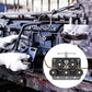 🧰 Brake Fuel Line Straightener for 3/16“ - 1.0” Diameter
