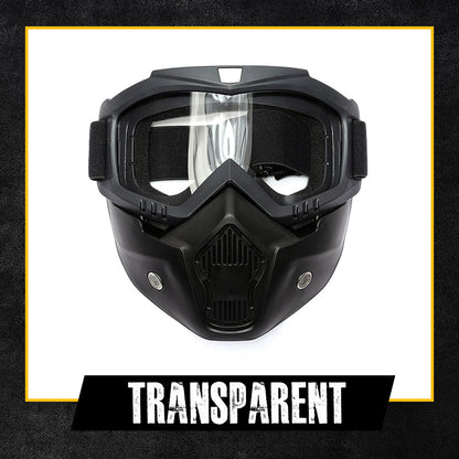 🔥2026 Hot Sale🔥Special Mask For Welding And Cutting（Anti-Glare, Anti-Ultraviolet Radiation, Anti-Dust）