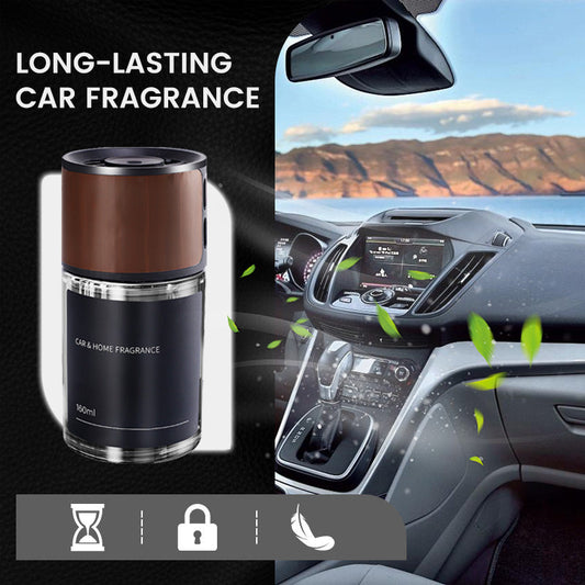 Long-Lasting Car Fragrance