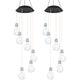 🌈2026 BEST GIFT TO FAMILY🌠💡Colorful LED Solar-Powered Light Bulb Wind Chimes
