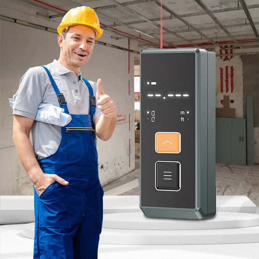 🔥 Mini Handheld Laser Distance Meter Set