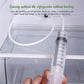 🔥Home Essentials🔥Dredging and Cleaning Equipment for Emptying Refrigerators