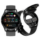 ⌚ 49% OFF NOW! 🎧 2-in-1 Smartwatch with Wireless Earbuds – Music, Calls & Fitness All in One 📱