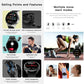 ⌚ 49% OFF NOW! 🎧 2-in-1 Smartwatch with Wireless Earbuds – Music, Calls & Fitness All in One 📱