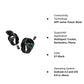 ⌚ 49% OFF NOW! 🎧 2-in-1 Smartwatch with Wireless Earbuds – Music, Calls & Fitness All in One 📱