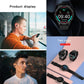 ⌚ 49% OFF NOW! 🎧 2-in-1 Smartwatch with Wireless Earbuds – Music, Calls & Fitness All in One 📱
