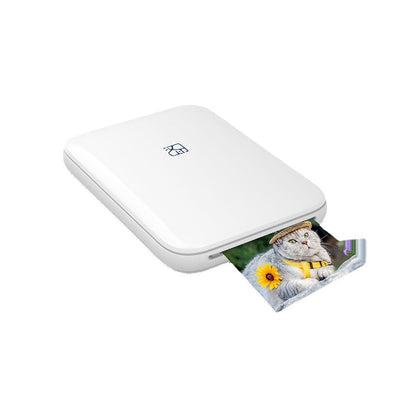 Time-Limited Special Offer—Only 25 left! 📸Wireless Mini HD Portable Photo Printer