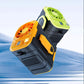 🌞Summer essential items🌪️Portable Super Cooling Waist Hanging Fan