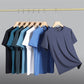 🔥🔥Top Selling Items —2026 New Quick-Drying Ice Silk T-Shirt