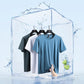 🔥🔥Top Selling Items —2026 New Quick-Drying Ice Silk T-Shirt