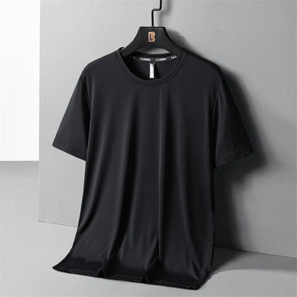 🔥🔥Top Selling Items —2026 New Quick-Drying Ice Silk T-Shirt