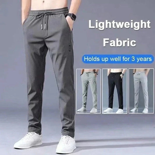 ⏰ 49% OFF on the last day⏰ 2025 New models Unisex quick-dry stretch trousers