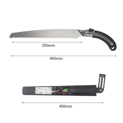 🔥New Upgrade🔥Pruning Saw with Detachable Blade & Safety Sheath