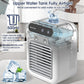 ❄️Limited Offer 50% OFF ❄️ Mini Portable Air Conditioner with Cooling and Humidification Function☀️Delivered within 5 working days