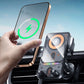 🔥🔥50K+ SOLD📱New Wireless Fast Charging Car Mount😍 Delivered within 3 working days with free delivery Free delivery!