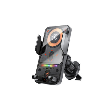🔥🔥50K+ SOLD📱New Wireless Fast Charging Car Mount😍 Delivered within 3 working days with free delivery Free delivery!