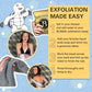 🔥50% OFF💞50K+ SOLD!🔥Blissal Exfoliating Antibacterial Shower Towel🚿