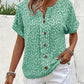 🌞HOT SALE 49% OFF👚Women's Elegant Floral Shirt