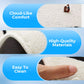 🏡💖LAST DAY 49% OFF⚡50K+ SOLD!🎁Soft Irregular Flower Pattern Rug