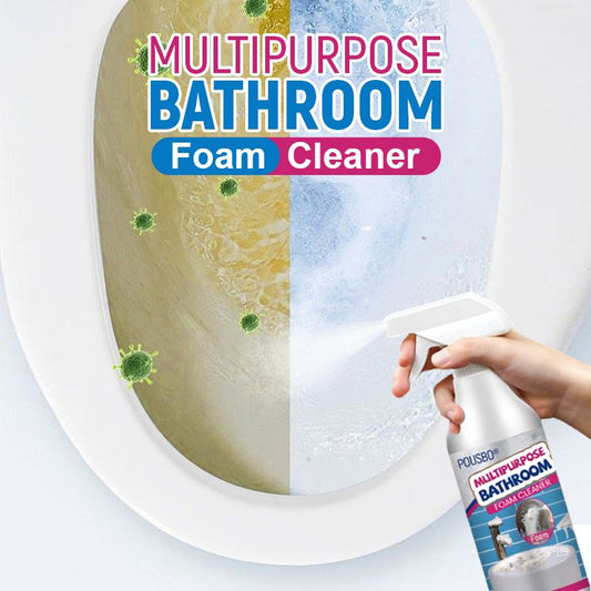 🔥Hot Sale 50% OFF🍃Multipurpose Bathroom Stubborn Stains Cleaner