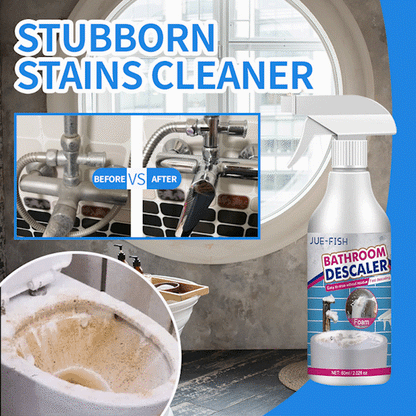 🔥Hot Sale 50% OFF🍃Multipurpose Bathroom Stubborn Stains Cleaner
