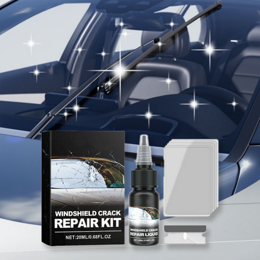 🔥🎁Car Repair Kit for Windshield Crack⏳ Free delivery, with delivery within 5 working days