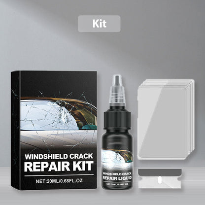 🔥🎁Car Repair Kit for Windshield Crack⏳ Free delivery, with delivery within 5 working days