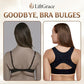 💖 🚗Delivered within five working days🔥⚡ Front-fastening criss-cross strap, wire-free posture-correcting bra ✨