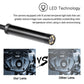 💎 50% OFF! 💎 Plug-and-Play Endoscope Camera – HD 1080p, IP67 Waterproof & Works Directly with iPhone, Android & iPad