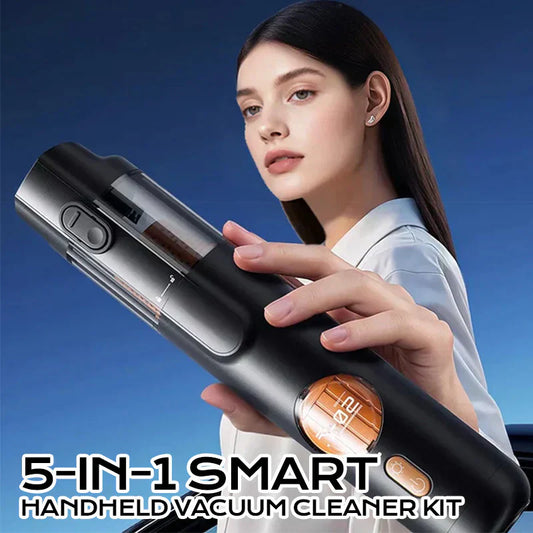 ⏳Time-Limited Special⏰Powerful car vacuum cleaner – Blower function – – Versatile⚡ Delivered within 5 working days!⚡Free delivery
