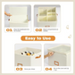 🥳2026 HOT SALE🥳💞50K+ SOLD!💥👟🧺 50% OFF! Foldable Shoe Storage Box – Holds 8-16 pairs, fits tiny spaces. Dustproof & breathable, clear lid for easy view. A clutter-free closet in minutes. 🏠✨
