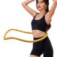 💖Weighted Silent Hula Hoop | Ultimate Weight Loss Workout at Home