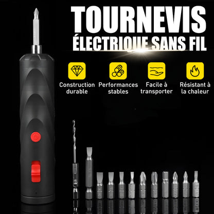 🔥2026 Hot Sale 50% OFF🔥Cordless Electric Screwdriver