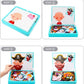 🎁Last Day 49% OFF😍Magnetic Puzzles Face Dress Up Travel Game Double Side Preschool Educational Learning Toy for Kids