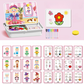 🎁Last Day 49% OFF😍Magnetic Puzzles Face Dress Up Travel Game Double Side Preschool Educational Learning Toy for Kids