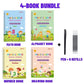 📚 LIMITED SALE 50% OFF🔥🔥35K+SOLD!!📓Children's Magic Copybooks | Educational & Engaging for Young Minds🌟