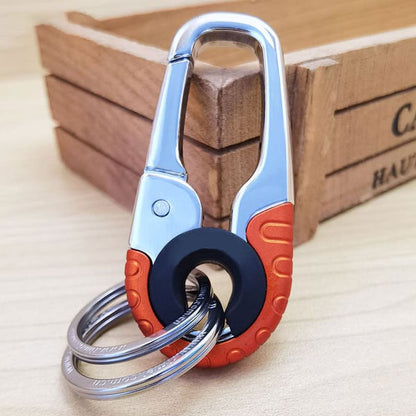 🔑🔐Creative Stainless Steel Keychain