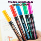 🎅Christmas Gift idea ￡7.99!! 🎁Coloring Lightstick Graffiti Highlighter Pens