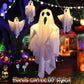 🔥 Last Day Promotion 50%OFF 🔥 Glowing Ghost Chandelier for Halloween Party Decor