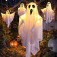 🔥 Last Day Promotion 50%OFF 🔥 Glowing Ghost Chandelier for Halloween Party Decor